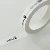Fita para Embalagem de Leite com Chá e Café para Levar, Fita Estreita para Selar Tampas de Copo, Fita de Papelaria, Selo à Prova de Vazamento