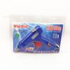 Pistola de pegamento termofusible, barra de pegamento, ramo hecho a mano, bolsa de material de bricolaje con interruptor, pistola de pegamento de 20 W, mini pistola de pegamento eléctrica pequeña, hecha a mano
