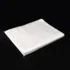 Sacos de lixo especiais para quartos de hotel, sacos plásticos domésticos descartáveis brancos transparentes de boca reta espessados atacado