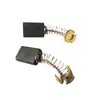 Cuchilla Espiral para Cepilladora de 6 pulgadas, Accesorios para Cepilladora, Cuchilla, Escobilla de Carbón, Correa, Bolsa para Polvo, Punta de Destornillador, Placa de Presión