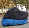Capa para Motocicleta Externa Tecido 190T Revestido de Prata Prova de Sol à Prova d'Água à Prova de Poeira Em Estoque Amazon Transfronteiriça Roupas para Motocicleta