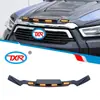 Txr É Adequado para Bloqueio de Areia e Cascalho Toyota Toyota Hilux Protetor de Capô Modificação Original do Volante do Carro para Prevenir Areia e Cascalho