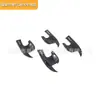 Adecuado para 19 Modelos de Toyota Prius Serie 50 Cubierta Protectora para Manija de Puerta, Decoración de Tazón de Manija de Puerta, Modificación Exterior de Prius