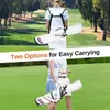 Bolsa de Golfe para Arma OEM/ODM, Esportes de Golfe Mais Vendida Pequena Bolsa de Golfe