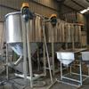 Mezclador Vertical Shenzhen Mezclador ABS Mezclador de Plástico Secador Fábrica Lote Punto