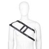 Suministro directo de fábrica de ropa de bondage divertida y coqueteante, suministros para adultos, accesorios de escenario alternativos, corsé sexy de cuero