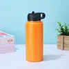 Olla Espacial Stanley 304 de Acero Inoxidable Transfronteriza de 32oz Olla Deportiva Taza Termo con Tapa Magnética con Logo Personalizado