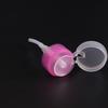 Ferramentas para unhas suprimentos atacado borda rosa 150ml frasco pump frasco vazio para esmalte de unha direto da fábrica em estoque