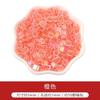 Aliexpress Abalorios Sueltos Coloridos de Alta Calidad Vidrio con Núcleo Teñido Cuentas de Azúcar Cúbicas Cuentas de Arroz Material Hecho a Mano para Bricolaje Fabricación de Cadena para Teléfono Móvil Joyería