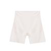 100A Antibacteriano Ultra-Fino Peça Única Seda de Gelo Calça de Segurança Algodão Probiótico Virilha Respirável Sem Costura Cintura Média Roupa Íntima Boxer