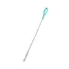 Cepillo para raíz de loto boquilla de tubería cepillo de limpieza cepillo para biberón taza pajilla agujero de raíz de loto cepillo de limpieza multifuncional cepillo de cerdas de cocina
