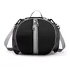 Bolsa de Basquete Mais Vendida Transfronteiriça Mochila Transversal Esportiva ao Ar Livre Mochila de Futebol Mochila Casual Logo Estampado