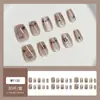 Peças de nail art direto da fábrica para usar nail olho de gato, Aurora, patches de nail art de cor mágica podem ser personalizados e desenhados