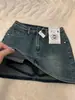 Saia Jeans Feminina Plus Size Estilo Americano Cintura Alta Retro Modeladora para Primavera e Verão Slim-fit Versátil Stretch Antirreflexo Curta