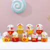 Nova Caixa Surpresa Festiva com Bom Significado, Trazendo Riqueza de Todas as Direções, Mini Ornamento Criativo de Bola d'Água para Mesa, Presente de Feriado Infantil