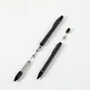 Pluma Herramienta Multifunción Personalizada con Luz LED, Pantalla Táctil, Destornillador de Doble Punta, Bolígrafo Metálico, Set de Regalo 9 en 1