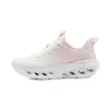 Zapatillas transpirables de suela gruesa para aumentar la altura, zapatos casuales ligeros y cómodos para mujer, adecuados para ir al trabajo y para uso al aire libre, versátiles zapatos de malla para el verano