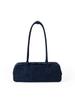 Otoño 2024 Nuevo Bolso de Mano Vintage de Gamuza Diseño de Nicho Versátil Lujo Ligero Texturizado Bolso Bandolera para Hombro Bolso Baguette