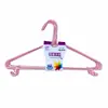 Cabide para adultos, gancho de secar roupas grosso e antiderrapante, armazenamento para dormitório estudantil, suporte de cabide de roupas sem marcas para casa de crianças