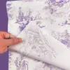 28g impressão retro literária papel Sydney caixa de presente de alta qualidade forrada com papel quadrado papel de cópia à prova de umidade espesso atacado