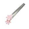 Clip Creativo de Silicona para Snacks Clip de Acero Inoxidable para Alimentos de Alta Temperatura Silicona de Grado Alimenticio Clip para Hielo Clip Antideslizante para Cubos de Azúcar Clip para Papas Fritas