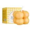 Velas Perfumadas Sadoer Cubo de Rubik Completamente en Inglés para Celebrar Fiestas y Cumpleaños, Velas de Cumpleaños Multicolor, Comercio Exterior Transfronterizo al por Mayor