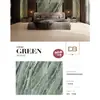 1200x3000 Formato Grande Roca Porcelánica Panel de Pared Fondo para Vestíbulo Sala de Estar de Villa Veta Continua Piedra de Lujo Roca Porcelánica Placa Grande