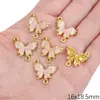 Método Antigo Cabacinho para Pingente de Óleo Gotejante Paz e Alegria Riqueza e Sorte Pingente de Transferência Chaveiro de Liga Metálica com Pingente Gotejante Ornamentos DIY
