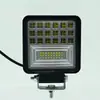 Luz LED cuadrada auxiliar para trabajo de producción transfronteriza dedicada para coche led126w45 camión/vehículo todoterreno