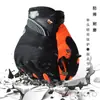Guantes de Motocicleta Todoterreno Anticaída, Antideslizantes, Transpirables, para Carreras, de Dedo Completo para Hombres, Equipo de Verano para Motociclistas