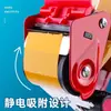 Manija tipo sellador de cinta ahorradora de mano metal engrosado 5cm6cm cortador de cinta transparente 7cm tamaño grande pequeño