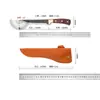 Cuchillo deshuesador, Cuchillo para dividir cerdo, Cuchillo pequeño de carnicero, Cuchillo para res, Especialmente usado para matar cerdos, Cortar carne, Venta de cuchillo de carnicero, Cuchillo deshuesador