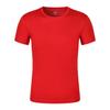 Overol Estampado de Cuerpo Completo Manga Corta Cuello Redondo Camiseta Estampada Maratón Ropa de Secado Rápido Camisa Publicitaria Camiseta Logotipo Personalizado