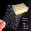 Pegamento de Gel para Uñas Street Sticker para Uñas Alta Adherencia Sticker para Uñas de Vacaciones Pegamento Doble Cara para Uñas Desgastable Duradero Removible