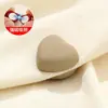 Broche magnético antideslizante para chales, gadget anti-exposición, tirante para cárdigan, botón de presión antideslizante para hombro de pantalón, broche de botón sin costura