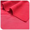 Tweed unilateral Um lado de veludo tweed plush imitação de tecido Hanfu capa tecido tecido tweed casaco tecido quente