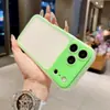 Transforma al Instante en una Funda de Teléfono Mate Dos en Uno Adecuada para Apple 17Promax Cobertura Total 15 Moderna 13/12 Agujero de Precisión 11