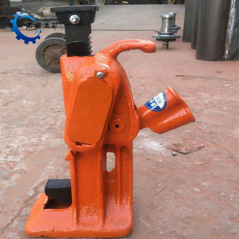 10T齿条式起道机-2