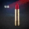 Labial Cilíndrico para Mujer Encendedor Inflable Portátil de Llama Abierta Venta al por Mayor Regalo Creativo Venta al por Mayor