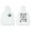Sudadera de la Gira Mundial del Cantante de Country Luke Combs, Sudadera Casual de Manga Larga a la Moda para Hombre y Mujer, Estilo Hip-Hop