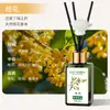 Difusor de aceites esenciales y humidificador de pared sin llama para dormitorio, interior, hotel, nicho, fragancia duradera, artículo de regalo y decorativo al por mayor
