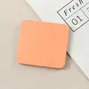 Espelho Pequeno Dobrável Portátil Mini Espelho de Maquiagem Dobrável Portátil Espelho de Maquiagem para Dormitório de Estudante Espelho DIY Espelho Dupla Face