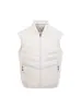Moda Casual Deportiva de Invierno 2025 Chaleco Ligero Cálido con Cuello en V Chaqueta Top de Moda
