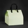 Bolsa de Conservación de Calor de Gran Capacidad Bolsa para Pescado Hervido para Entrega de Cangrejos de Río Conservación de Calor Tazón Redondo Grande Bolsa de Conservación de Calor de Papel de Aluminio No Tejido