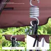 Silla Mecedora para Patio Exterior, Hierro Forjado, Uso Doméstico, Jardín Exterior, Doble Cuna, Hamaca de Ocio, Silla Mecedora de Balcón para Villa