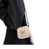 Verão Verão High-end Luz Luxo Nicho Mensageiro Mini Pequena Bolsa Feminina 2024 Nova Chegada Um Ombro Batom Corrente Bolsa