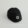 Nova Boina Infantil Primavera Estilo Ocidental Liso Boné para Frente Versátil Bebê Retrô Desenho Animado Boné para Frente