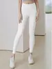 Pantalones de Tiburón Se Pueden Usar Afuera, Leggings de Verano Delgados de Cintura Alta para Mujer Control de Abdomen Levanta Glúteos Adelgazantes para Fitness Leggings Barbie