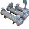 Enfriador de aceite Beijing Fusheng SA120W enfriador trasero enfriador de compresor de tubo T2
