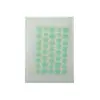 Más Vendido en Stock: 40 Parches para Acné en Forma de Estrella, Hidrocoloide Transparente Físico Absorbente de Granos Parches para Acné de Estrella de Cinco Puntas Coloridos